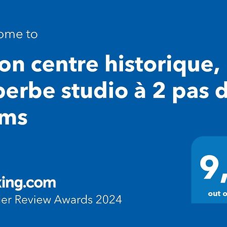Dijon Centre Historique, Superbe Studio A 2 Pas Des Trams Dış mekan fotoğraf